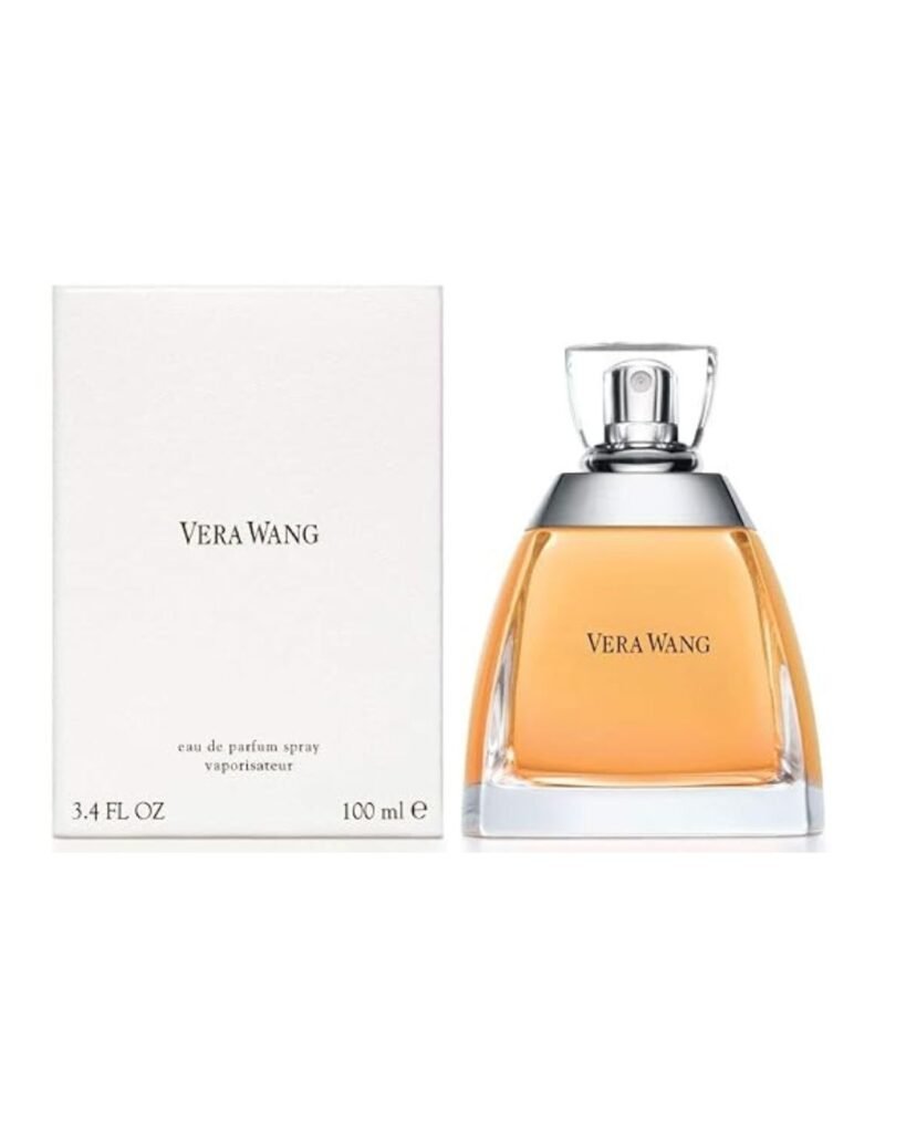 Vera Wang Eau de Parfum 3.4 fl oz bottle with packaging – best everyday perfume for women

