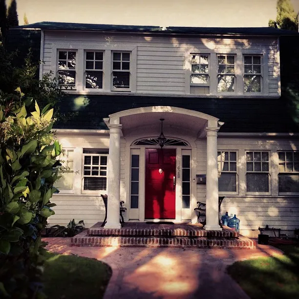 Thompson Home Los Angeles – Nancy’s house from A Nightmare on Elm Street during the day
