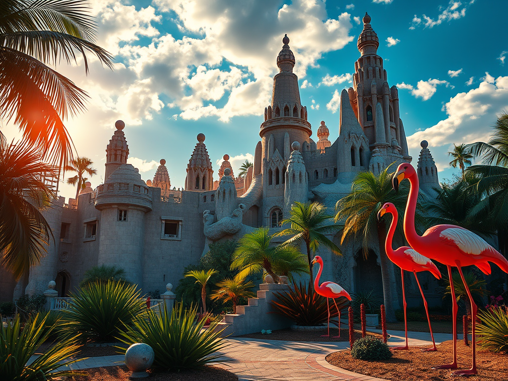 Uncover Miami’s Hidden Gems: The Weird & Obscure