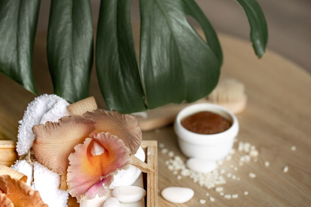 Spas and Relaxation in San Diego