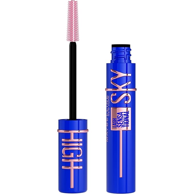 Best Mascara Showdown: IT Cosmetics Superhero vs. Maybelline Lash Sensational Sky High