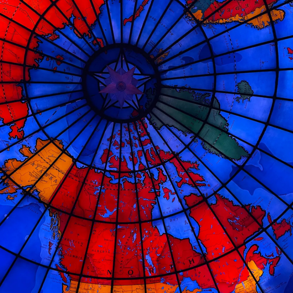 Mapparium