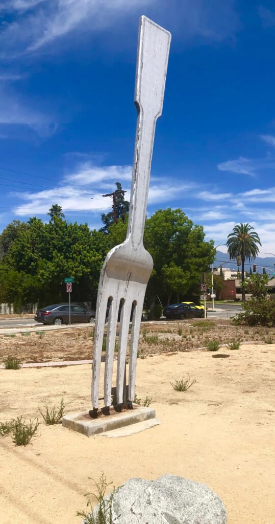 Fork in the Road