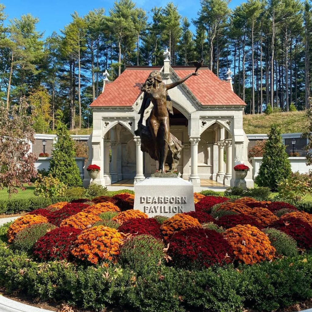 Forest Hills Cemetery