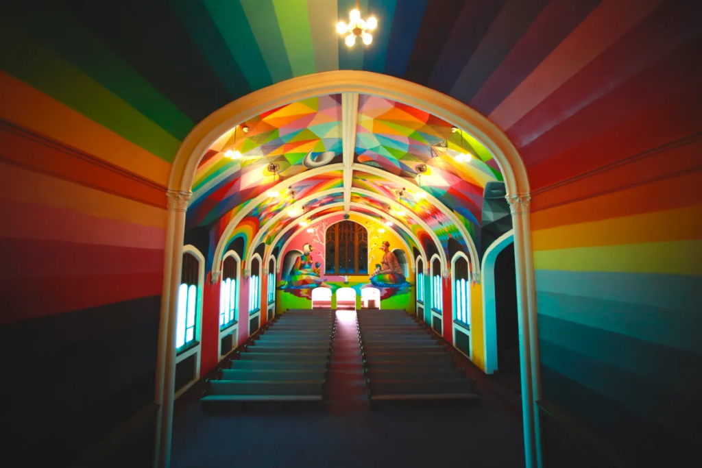 International Church of Cannabis in Denver, Colorado