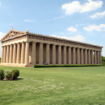 The Concrete Parthenon