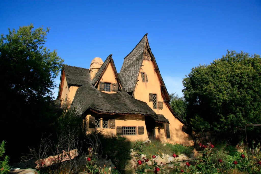 Spadena House
