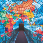 Mapparium Globe