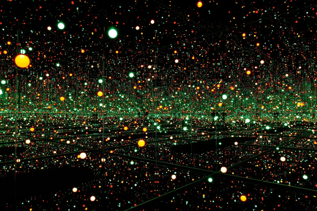 Firefly Infinity Mirror Room
