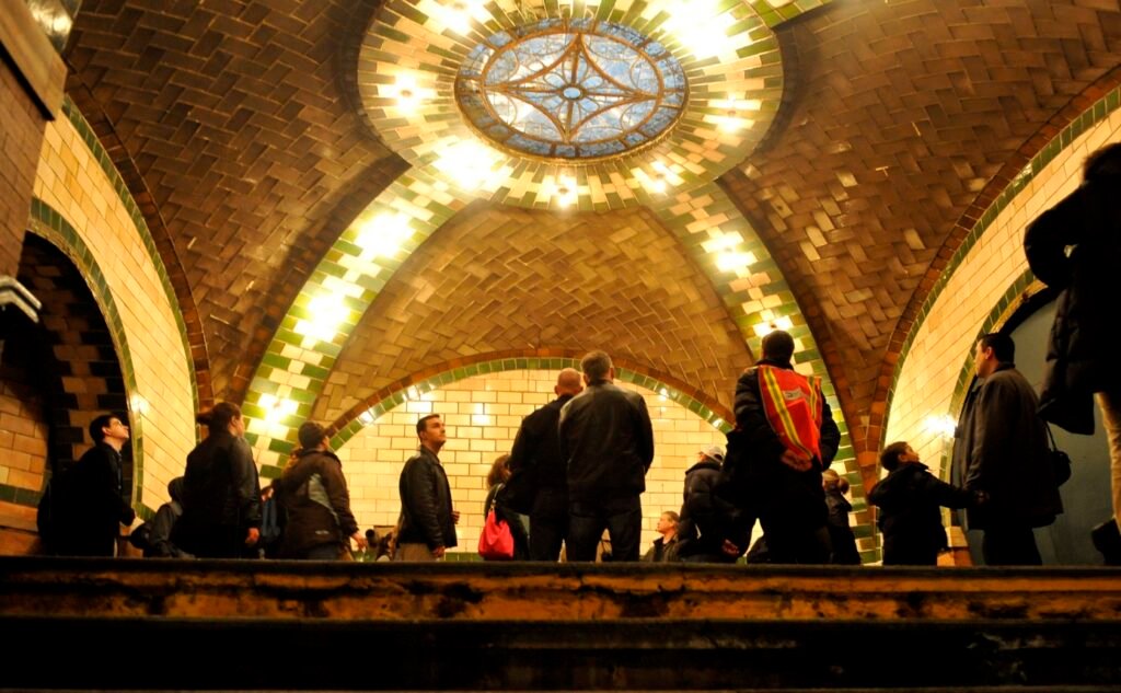 Old City Hall Station