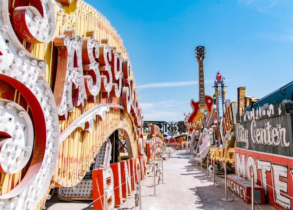 The Neon Museum