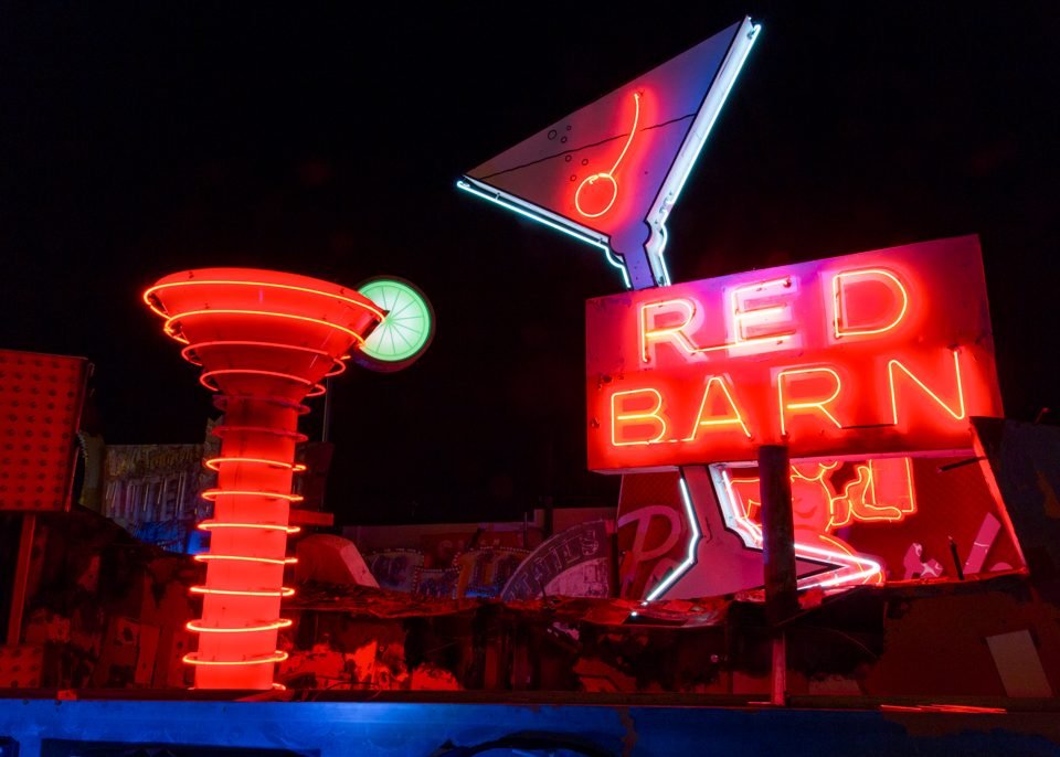 The Neon Museum
