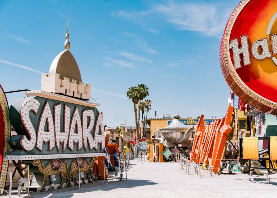 The Neon Museum