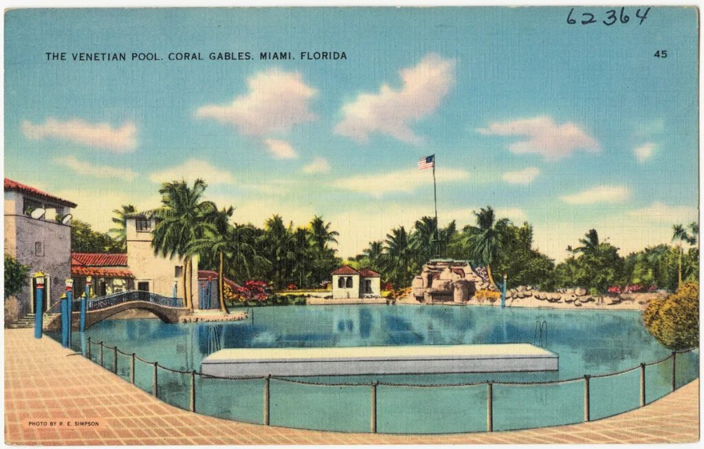 Venetian Pool
