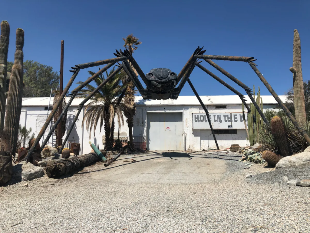 Volkswagen Spider