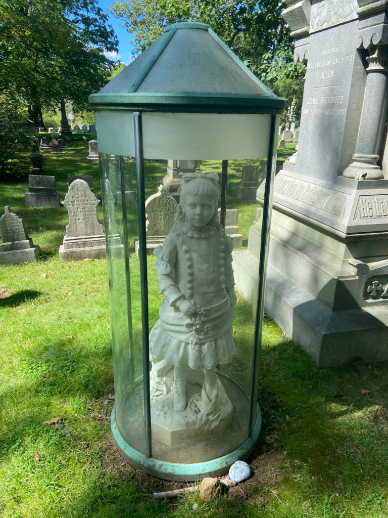 Forest Hills Cemetery
