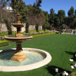 Greystone Mansion in Beverly Hills, California