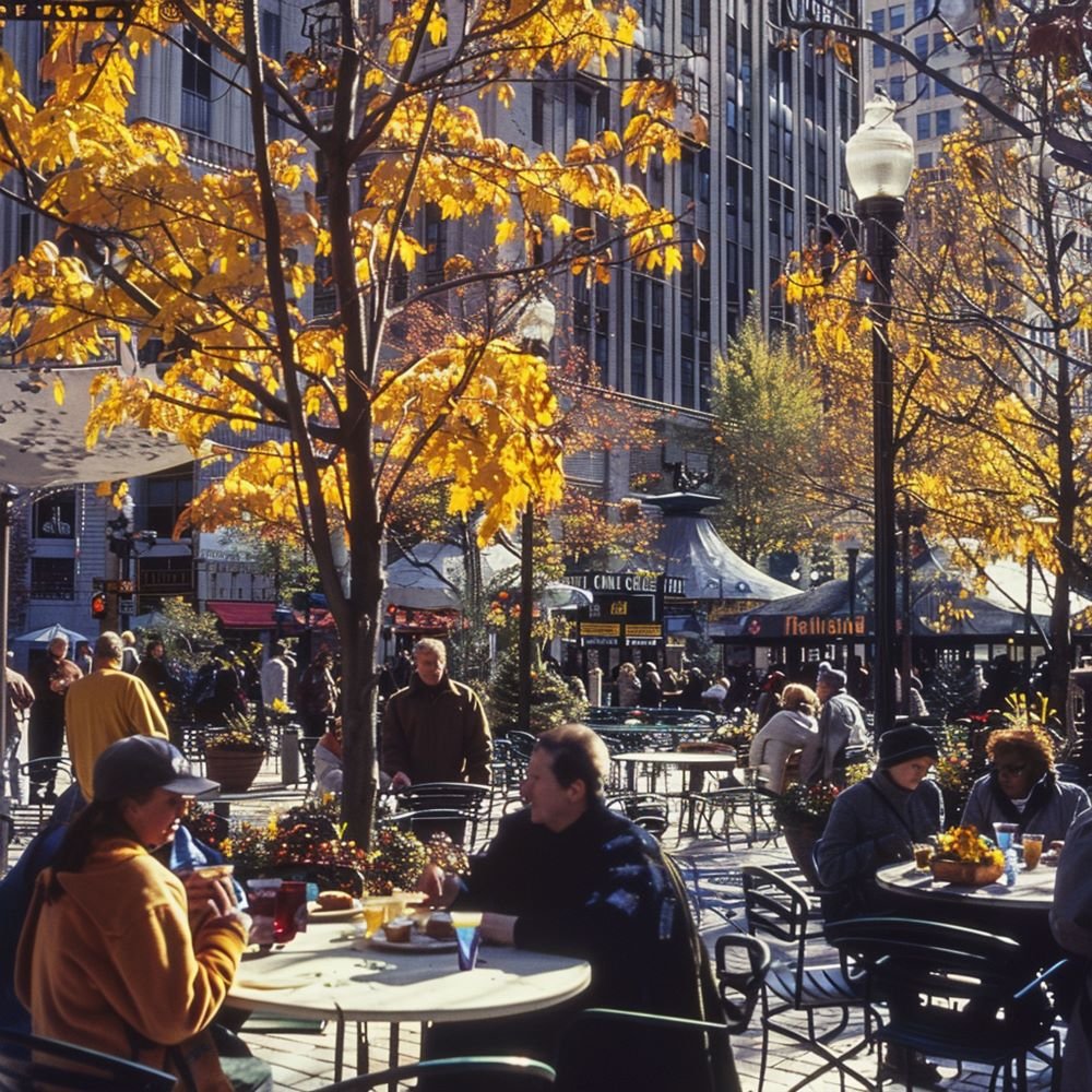 Unmissable Restaurants & Local Eats in Denver