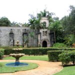 Ancient Spanish Monastery