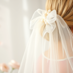 The Perfect Reception Veil: Trends for Spring 2025