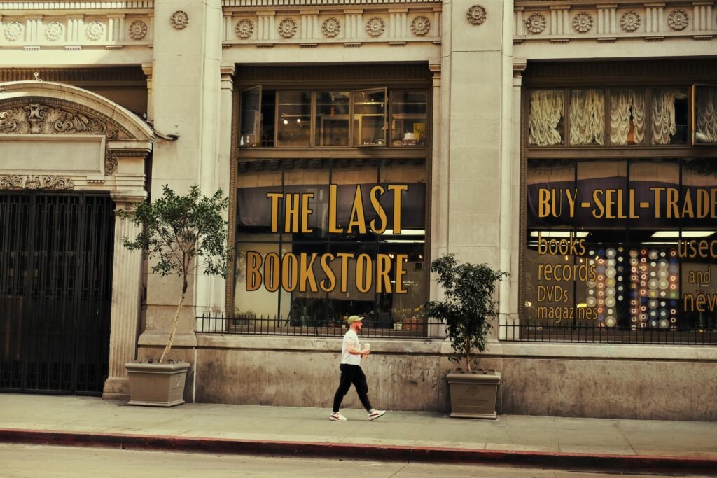 ThingsToDoGuide_The Last Bookstore