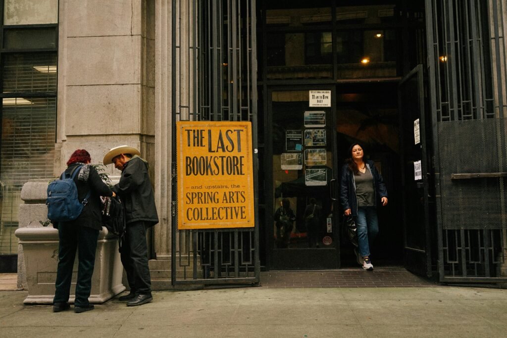 ThingsToDoGuide_The Last Bookstore