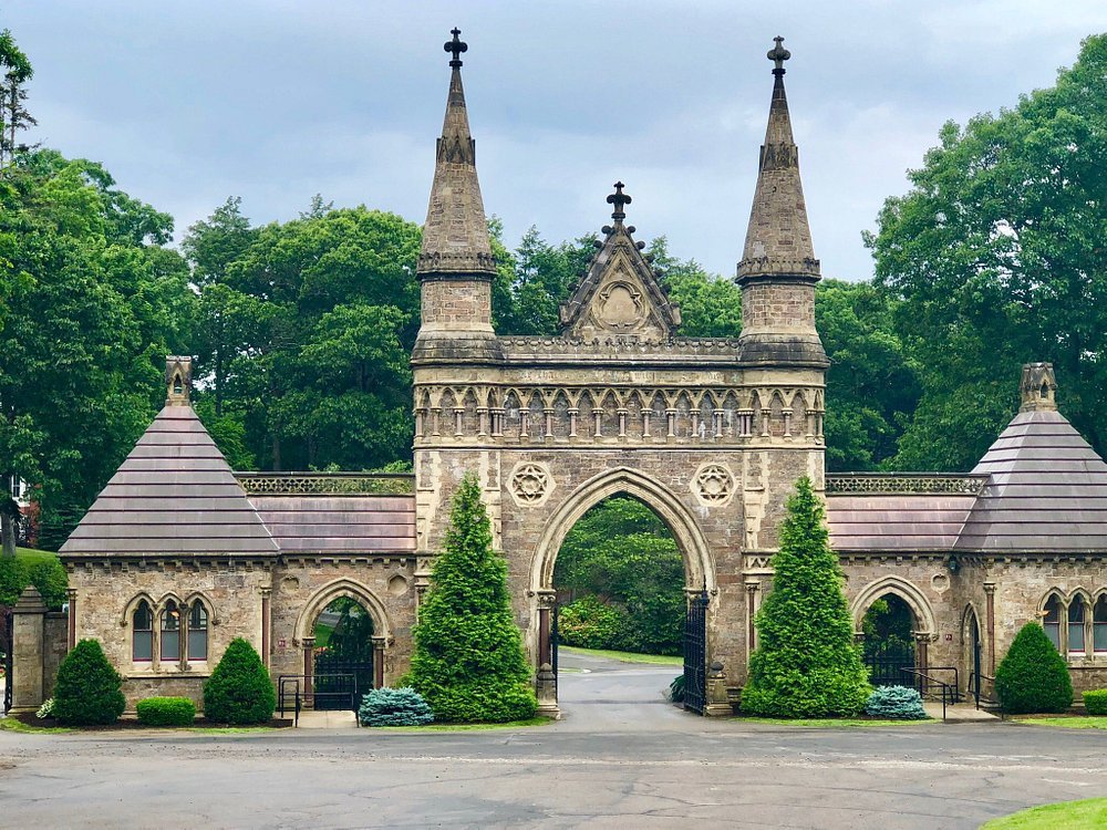 Forest Hills Cemetery
