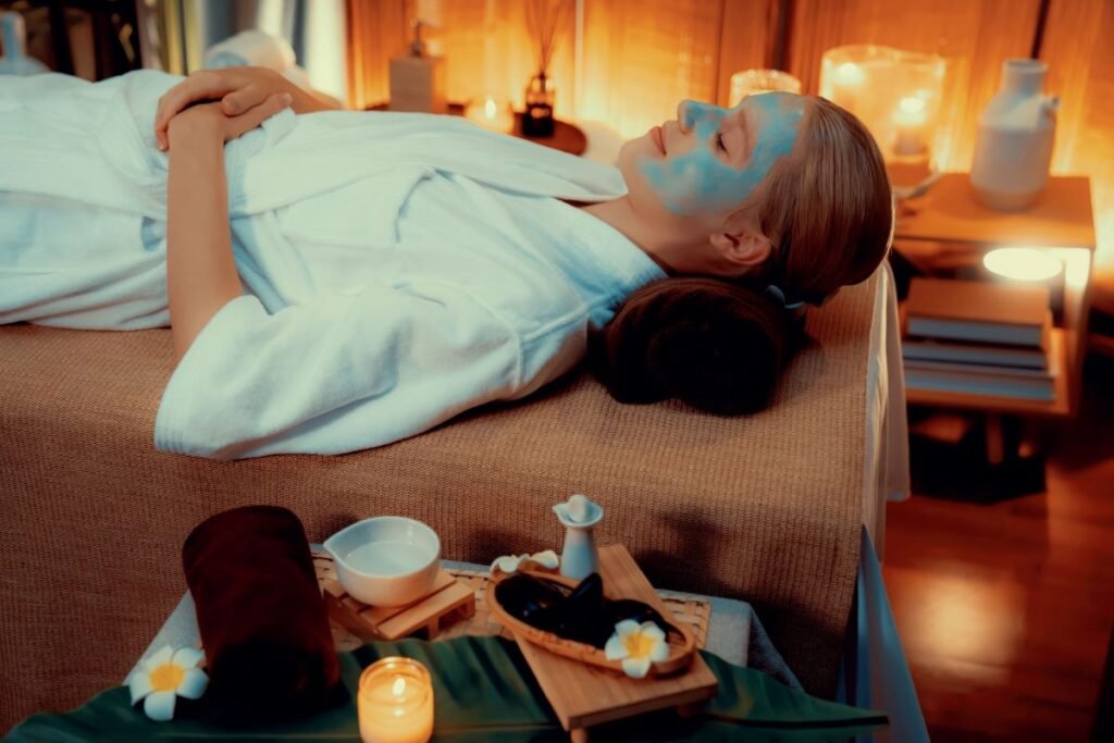 Nashville’s Best Relaxation & Spa Retreats