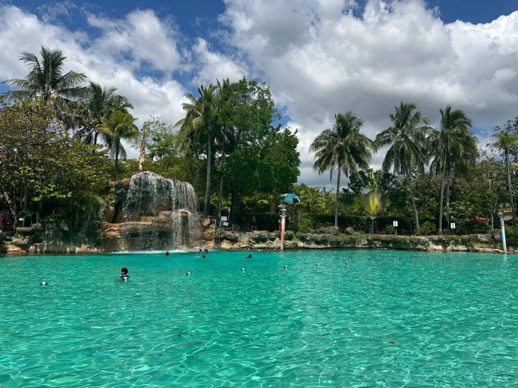 Venetian Pool