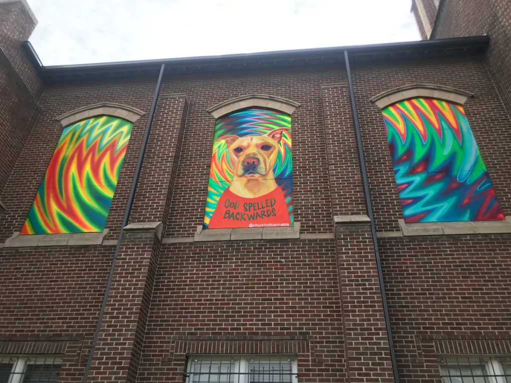 International Church of Cannabis