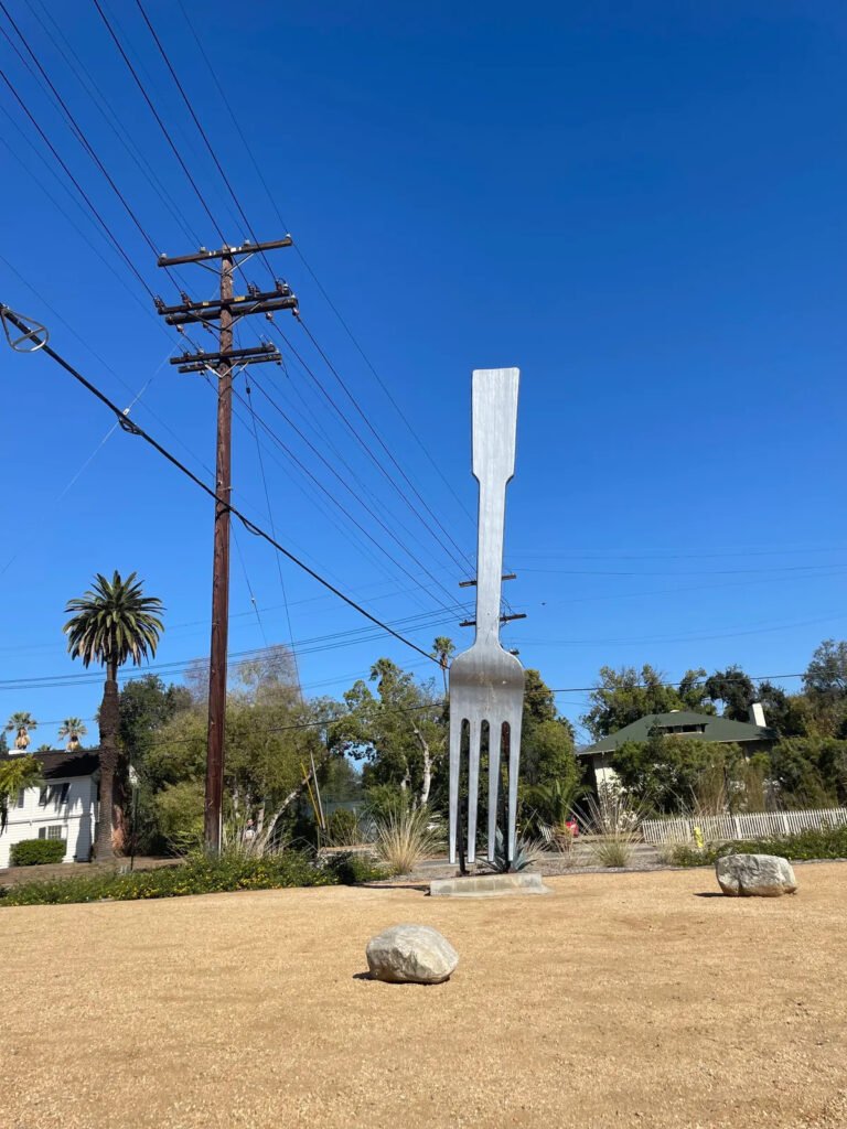 Fork in the Road