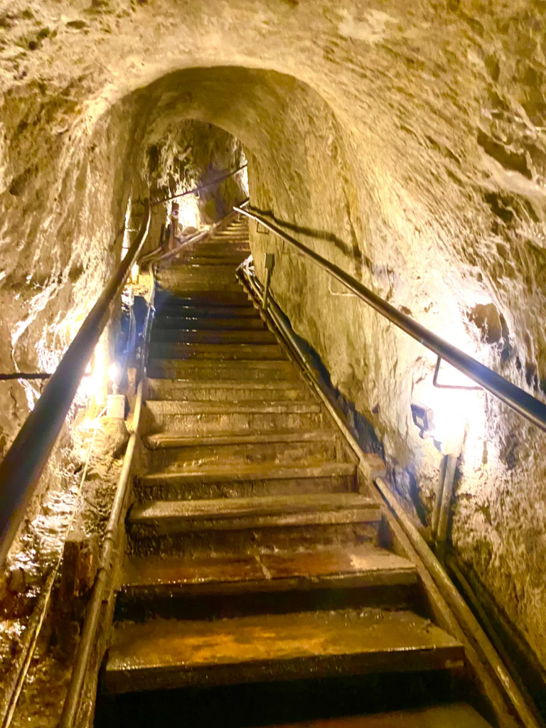 Sunny Jim Cave Store in San Diego, California