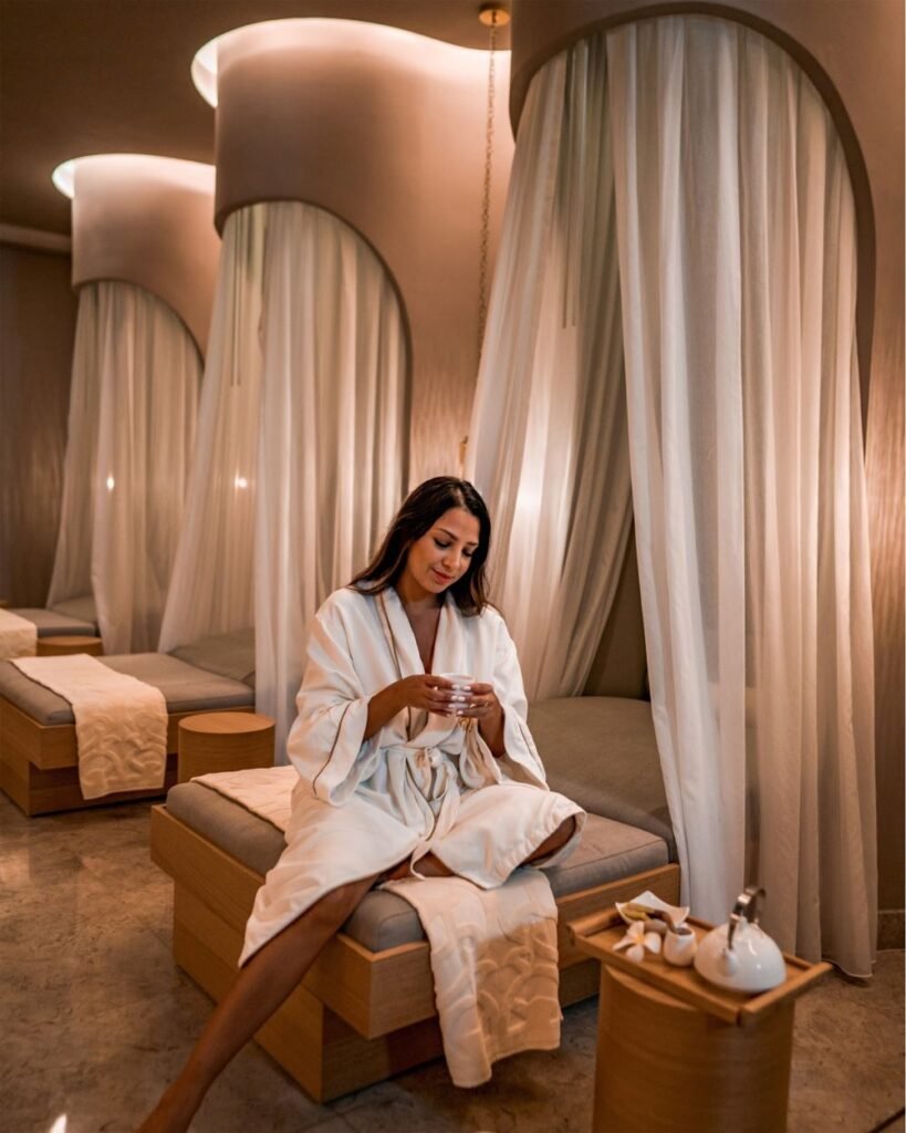 Top Relaxation Spots in Palm Springs
