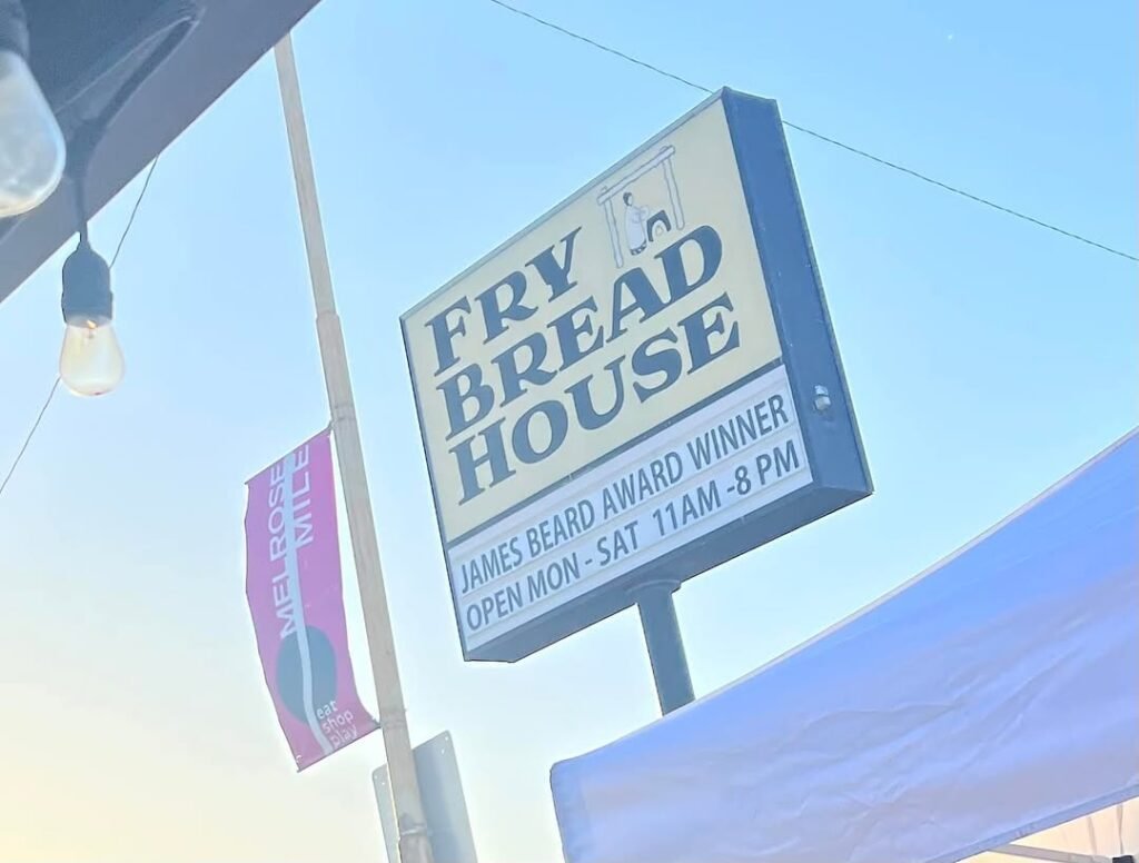 Fry Bread House Phoenix