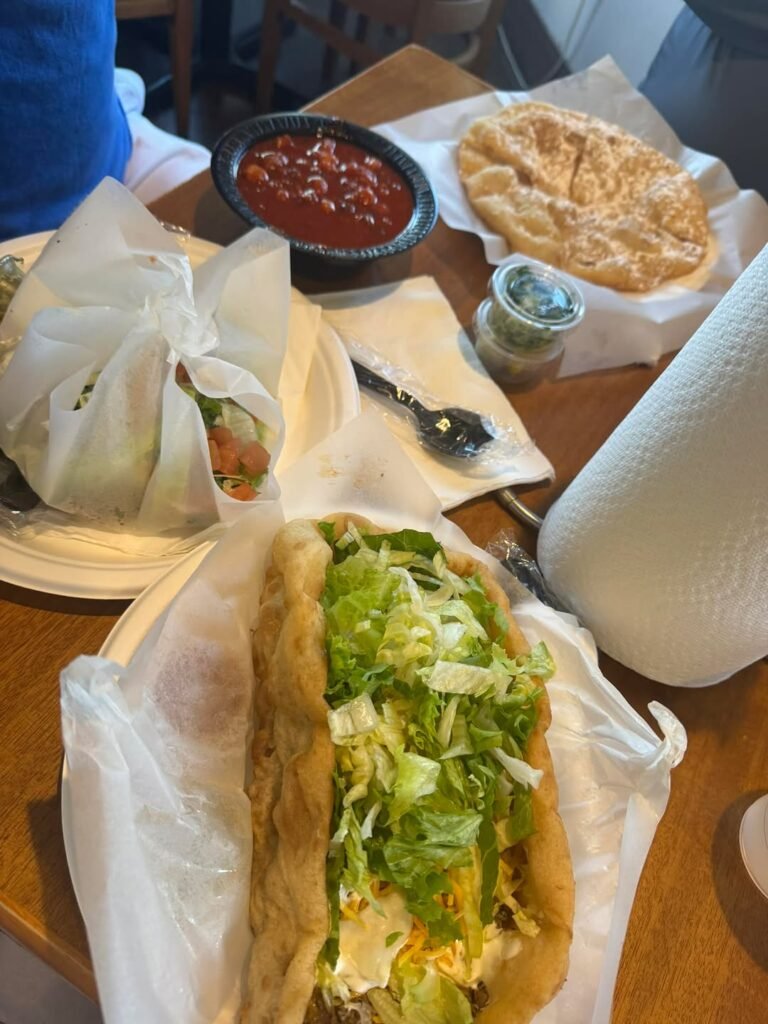 Fry Bread House Phoenix
