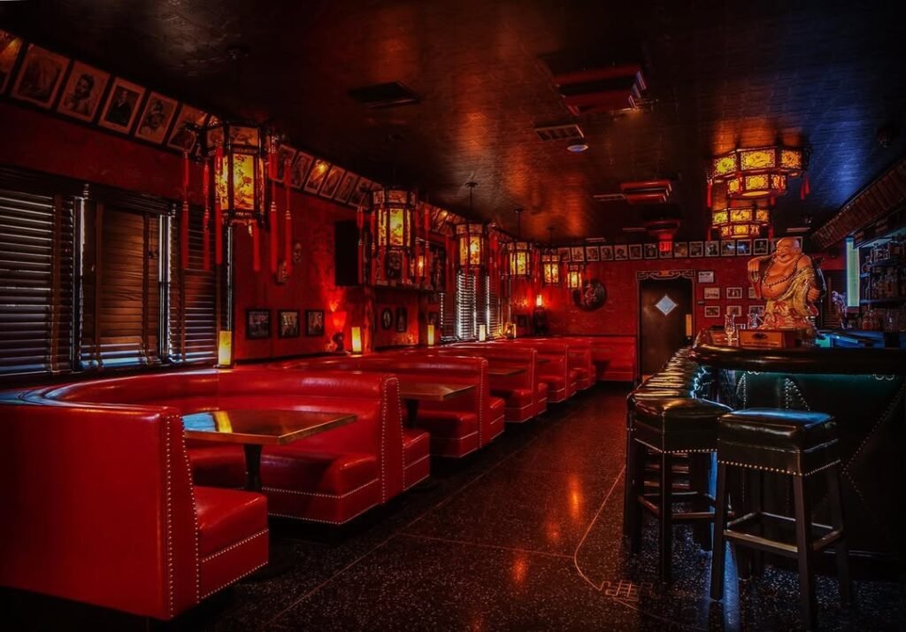 Formosa Cafe in West Hollywood, California