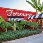 Formosa Cafe in West Hollywood, California