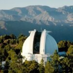 Mount Wilson Observatory in Pasadena, California