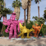 Robo Lights in Palm Springs, California