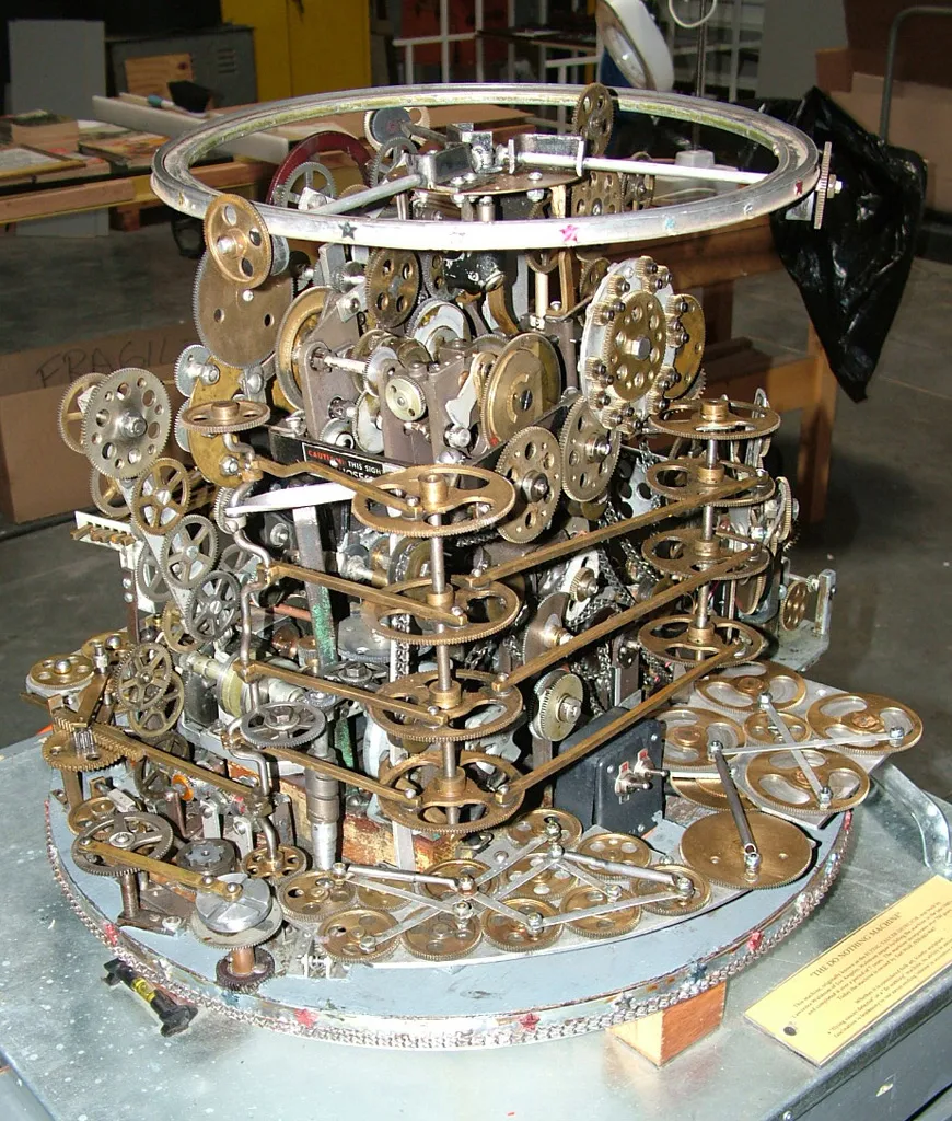 Craftsmanship Museum in Carlsbad, California