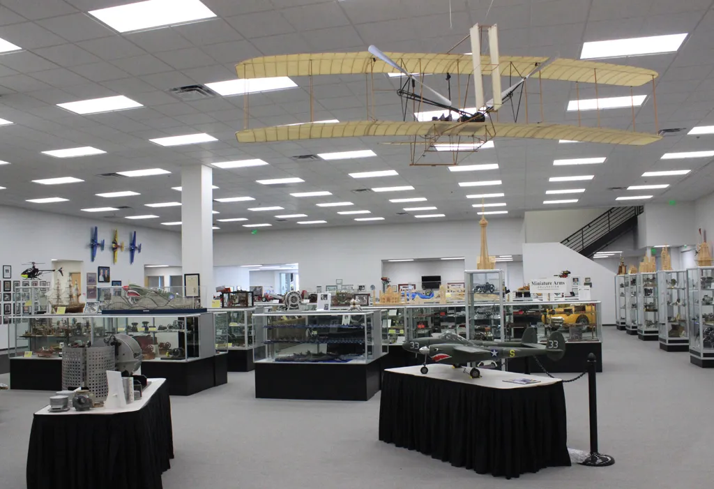 Craftsmanship Museum in Carlsbad, California