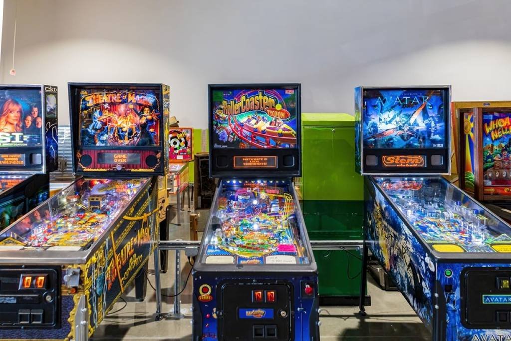 Pinball Hall of Fame Las Vegas