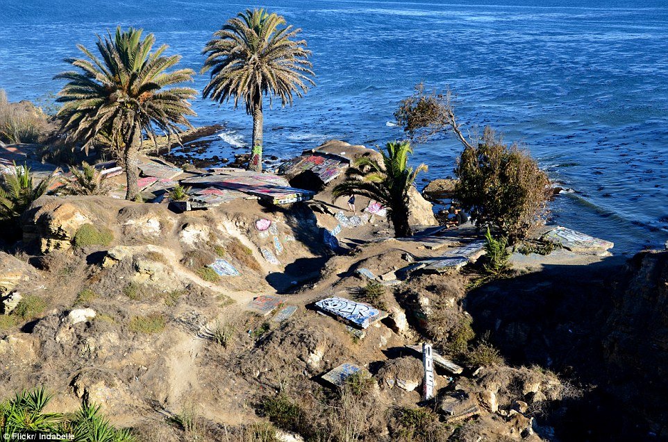 Things to do guide: Sunken City Los Angeles