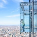 Things to do guide: Willis Tower Glass Platform