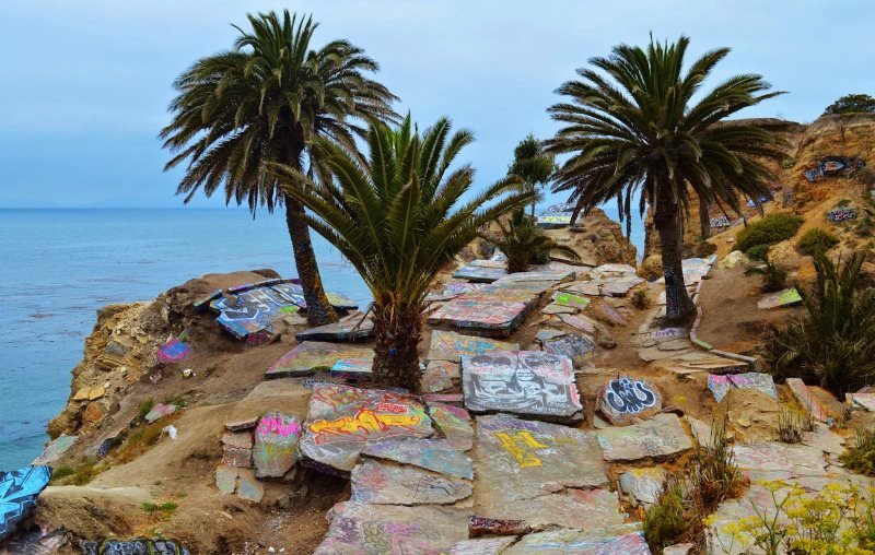 Sunken City Los Angeles